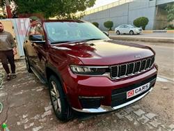 جيب جراند شيروكي إل